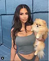 Kim Kardashian je svojim pomerancima dala japanska imena: Sushi, Sake i Soba