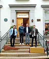 Bend ispred legendarnog studija