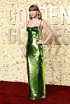 Taylor Swift odjenula je Gucci haljinu sa zelenim šljokicama