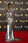 Sheila Atim nosi Gucci