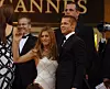 Brad Pitt i Jennifer Aniston u Cannesu 2004.