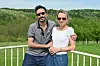 Supružnici Asim Ugljen i Marta Bolfan uživali su na festivalu i blagodatima prirode