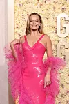 Australska glumica na dodjelu je stigla u ružičastoj haljini iza koje stoji najcjenjenije ime čuvene talijanske škole mode Giorgio Armani