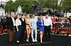Filmska ekipa ‘Oppenheimera‘: redatelj Christopher Nolan i glumci Emma Thomas, Cillian Murphy, Emily Blunt, Robert Downey Jr, Florence Pugh i Matt Damon
