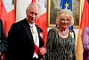 Britanski monarh Charles III sa suprugom Camillom