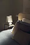 Umirujući neutralni tonovi u spavaćoj sobi