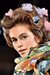 NEW YORK, NEW YORK - SEPTEMBER 11: Kaia Gerber walks the runway during the Marc Jacobs Spring 2020 Runway Show at Park Avenue Armory on September 11, 2019 in New York City. (Photo by Peter White/FilmMagic)