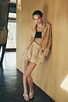 Jakna od antilop kože 249 € ZARA