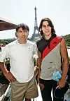 Rafael Nadal i njegov stric Toni Nadal