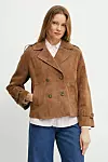 Kožna jakna Weeken Max Mara 699,90 € ANSWEAR.HR