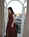 Modnu scenu upoznala je prvo kroz prizmu modelinga