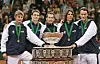 Španjolski tim, Juan Carlos Ferrero,Tommy Robredo,kapetan Jordi Arrese, Rafael Nadal.