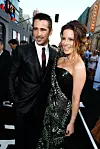 Opovrgla je da je Colin Farrell, s kojim je 2012. pozirala na premijeri remakea ‘Total Recall‘ bio pijani tip koji ju je maltretirao
