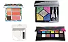 Studio Bangkok Edition paleta sjenila, rumenila i highlightera 410 kn ARTISTRY; 5 Couleurs Happy 2020 paleta sjenila 488 kn DIOR; Ombre Première Top Coat svjetlucavo sjenilo 278 kn CHANEL; Electrify Artistry paleta sjenila 337,50 kn ILLAMASQUA