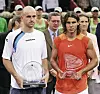 Rafael Nadal i Ivan Ljubičić