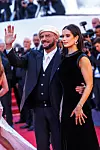 Otac i kći šetali su crvenim tepihom u glamuroznim crnim izdanjima te su bez sumnje bili među najfotografiranijim uzvanicima večeri