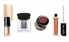 Eye Tint tekuće sjenilo 235 kn GIORGIO ARMANI; Loose Glitter sjenilo u prahu 64,90 kn DOUGLAS; Spellbinder sjenilo 203 kn MAC; Twinkle Twinkle tekuće sjenilo sa šljokicama 175 kn TOO FACED