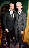 Tom Ford i Richard Buckley