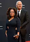 ATLANTA, GEORGIA - OCTOBER 05: Oprah Winfrey and Stedman Graham attend Tyler Perry Studios grand opening gala at Tyler Perry Studios on October 05, 2019 in Atlanta, Georgia. (Photo by Paul R. Giunta/Getty Images)