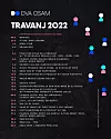Program za travanj