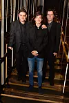 Marko, Lovro i Slavko Juraga