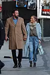 Ben Affleck i Jennifer Lopez.