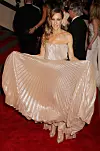 Sarah Jessica Parker na Met Gali 2010.