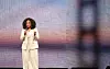 February 22, 2020, San Francisco, CA, USA: SAN FRANCISCO, CALIFORNIA - FEBRUARY 22: Oprah Winfrey speaks onstage during ''Oprah's 2020 Vision: Your Life in Focus'' tour at Chase Center on February 22, 2020 in San Francisco, California. Photo: imageSPACE,Image: 500326782, License: Rights-managed, Restrictions: , Model Release: no, Credit line: Imagespace / Zuma Press / Profimedia