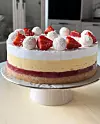 Raffaello torta