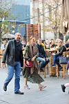 Spica / Zagreb 19.10.2018. / foto: Davor Matota / Bojana Gregoric Vejzovic i suprug enes vejzovic