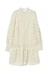 H&M čipkasta haljina 374,92 kune