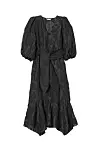 H&M midi haljina od čipke i žakarda 374,92