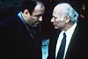 James Gandolfini i Burt Young u TV serijalu 'Obitelj Soprano'