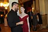 Sa suprugom Silvijom nakon baletne Večeri Angelina Preljocaja - premijere baleta Annoncation i La Stravanganza