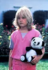 Drew Barrymore na početku karijere 1984.