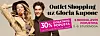 Outlet Shopping nikad nije bio primamljiviji!
