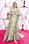 Emerald Fennell nosi Gucci.
