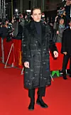 Dior outfit 2017. godine na premijeri