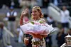 Omjer pobjeda i poraza Chris Evert najbolji je kod bilo kojeg profesionalnog tenisača u povijesti 'bijelog sporta'.
