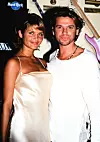 Michael Hutchence i Helena Christensen u vezi su proveli četiri godine