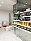 U Zagrebu otvoren novi walk-in nail studio Les Mains, interijer je kao iz snova