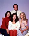Nakon odlaska Farrah Fawcett, u seriji su glumile Kate Jackson, Jaclyn Smith i Cheryl Ladd, dok je Johna Bosleyja igrao David Doyle
