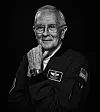 Charles Duke, bivši američki astronaut i najmlađa osoba koja je hodala Mjesecom, na ruci nosi Omegin Speedmaster Professional