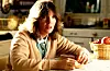 Diane Keaton 1986. na setu filma 'Zločini srca'