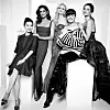 Baker s glumicama Liu Shishi i Nicole Kidman te supermodelima Cindy Crawford i Alessandrom Ambrosio