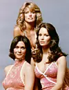 Kate Jackson, Farrah Fawcett i Jaclyn Smith u Charliejevim anđelima 1976. godine