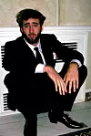 Nicolas Cage 1980.