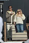 Rebel Wilson sad ože nositi traperice o kojima je dugo sanjala. Na polo utrci snimljena je s dečkom Jacobom Buschom