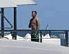 David Beckham na odmoru na Sardiniji