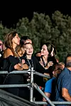 Angelina Jolie i Shiloh Jolie-Pitt na rimskom koncertu Maneskina ovog ljeta